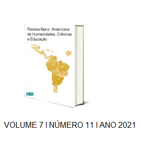 					Visualizar v. 7 n. 11 (2021): Revista Ibero- Americana de Humanidades, Ciências e Educação.
				